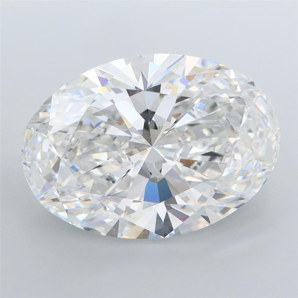 IGI 6.06 Carat Oval Lab Grown Diamond 人工培育鑽石 實驗室人造鑽石