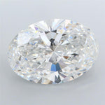 IGI 6.06 Carat Oval Lab Grown Diamond 人工培育鑽石 實驗室人造鑽石
