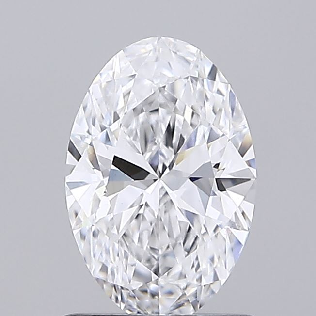 IGI 0.89 Carat Oval Lab Grown Diamond 人工培育鑽石 實驗室人造鑽石