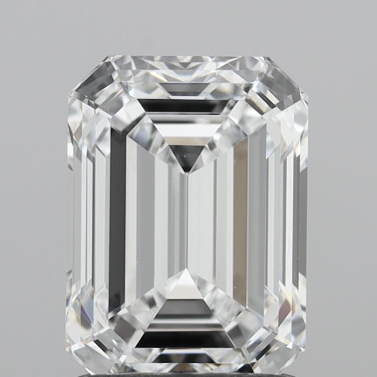 IGI 1.60 Carat Emerald Lab Grown Diamond 人工培育鑽石 實驗室人造鑽石