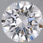 IGI 2.57 Carat Round Brilliant Lab Grown Diamond 人工培育鑽石 實驗室人造鑽石