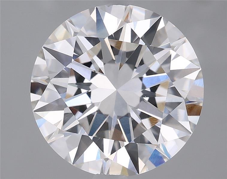 IGI 2.57 Carat Round Brilliant Lab Grown Diamond 人工培育鑽石 實驗室人造鑽石