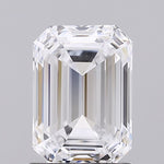IGI 1.54 Carat Emerald Lab Grown Diamond 人工培育鑽石 實驗室人造鑽石
