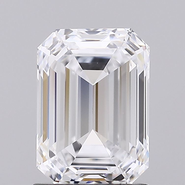 IGI 1.54 Carat Emerald Lab Grown Diamond 人工培育鑽石 實驗室人造鑽石