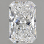 IGI 1.53 Carat Radiant Cut Lab Grown Diamond 人工培育鑽石 實驗室人造鑽石