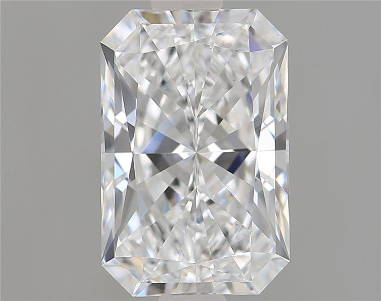 IGI 1.53 Carat Radiant Cut Lab Grown Diamond 人工培育鑽石 實驗室人造鑽石