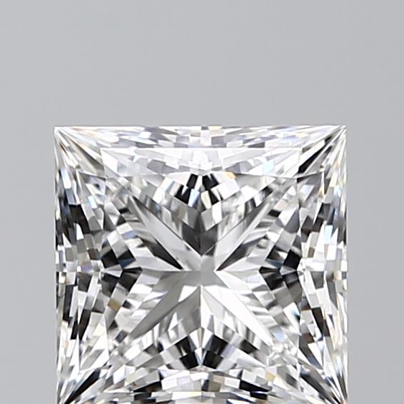 IGI 2.24 Carat Princess Cut Lab Grown Diamond 人工培育鑽石 實驗室人造鑽石