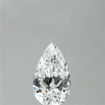 IGI 3.25 Carat Pear Lab Grown Diamond 人工培育鑽石 實驗室人造鑽石
