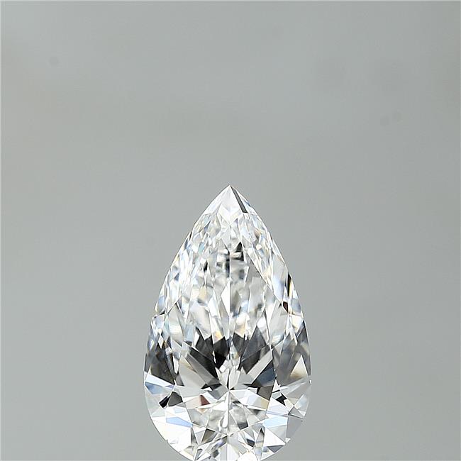 IGI 3.25 Carat Pear Lab Grown Diamond 人工培育鑽石 實驗室人造鑽石