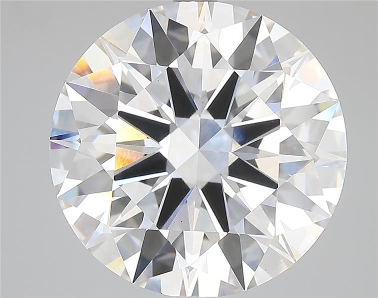 IGI 8.08 Carat Round Brilliant Lab Grown Diamond 人工培育鑽石 實驗室人造鑽石