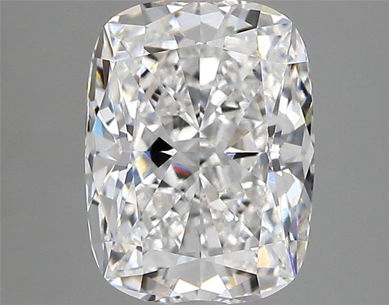 IGI 2.61 Carat Cushion Lab Grown Diamond 人工培育鑽石 實驗室人造鑽石