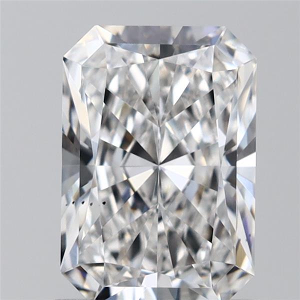 IGI 1.26 Carat Radiant Cut Lab Grown Diamond 人工培育鑽石 實驗室人造鑽石