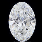 IGI 4.24 Carat Oval Lab Grown Diamond 人工培育鑽石 實驗室人造鑽石