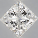 IGI 1.51 Carat Princess Cut Lab Grown Diamond