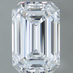 IGI 1.79 Carat Emerald Lab Grown Diamond