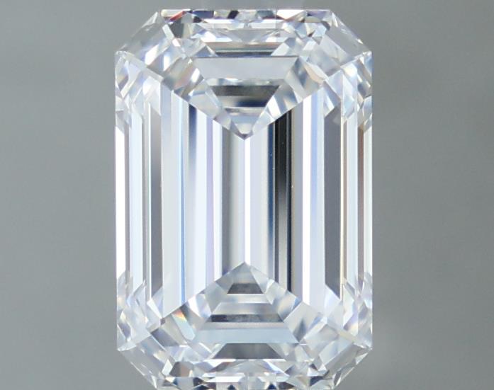 IGI 1.79 Carat Emerald Lab Grown Diamond