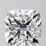 IGI 4.03 Carat Cushion Lab Grown Diamond 人工培育鑽石 實驗室人造鑽石