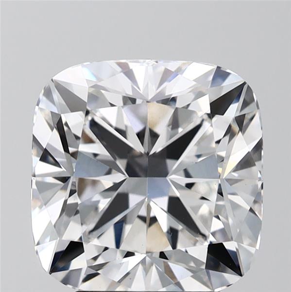 IGI 4.03 Carat Cushion Lab Grown Diamond 人工培育鑽石 實驗室人造鑽石