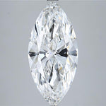 IGI 3.73 Carat Marquise Lab Grown Diamond 人工培育鑽石 實驗室人造鑽石