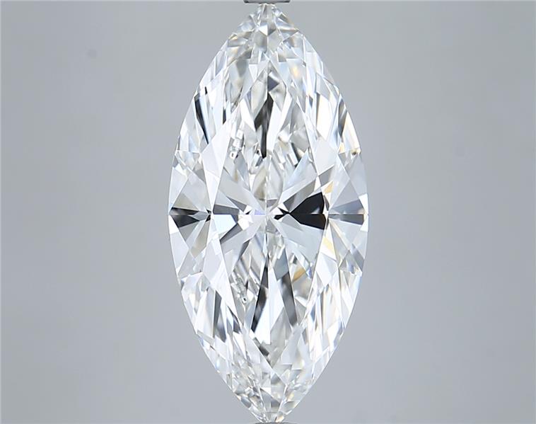 IGI 3.73 Carat Marquise Lab Grown Diamond 人工培育鑽石 實驗室人造鑽石