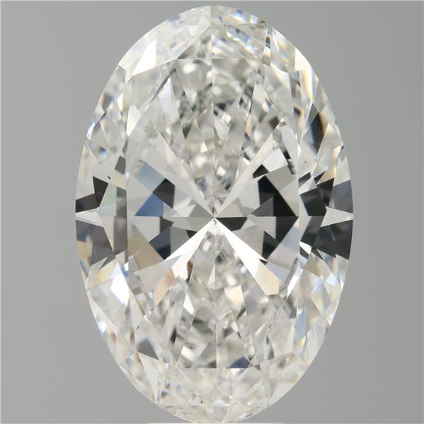 IGI 9.49 Carat Oval Lab Grown Diamond 人工培育鑽石 實驗室人造鑽石