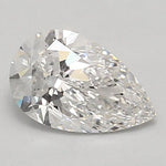 IGI 0.94 Carat Pear Lab Grown Diamond