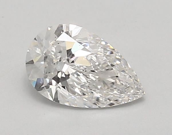 IGI 0.94 Carat Pear Lab Grown Diamond