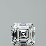 IGI 1.05 Carat Asscher Lab Grown Diamond 人工培育鑽石 實驗室人造鑽石