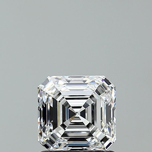 IGI 1.05 Carat Asscher Lab Grown Diamond 人工培育鑽石 實驗室人造鑽石