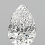 IGI 1.20 Carat Pear Lab Grown Diamond 人工培育鑽石 實驗室人造鑽石