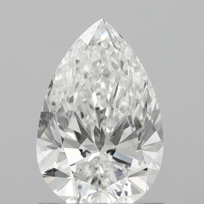 IGI 1.20 Carat Pear Lab Grown Diamond 人工培育鑽石 實驗室人造鑽石