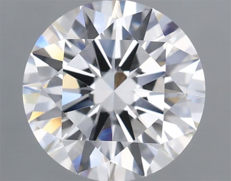 GIA 2.00 Carat Round Brilliant Lab Grown Diamond 人工培育鑽石 實驗室人造鑽石