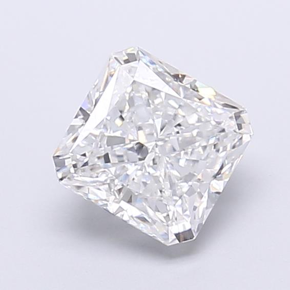 IGI 2.26 Carat Radiant Cut Lab Grown Diamond 人工培育鑽石 實驗室人造鑽石