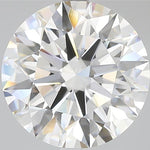 IGI 5.05 Carat Round Brilliant Lab Grown Diamond 人工培育鑽石 實驗室人造鑽石