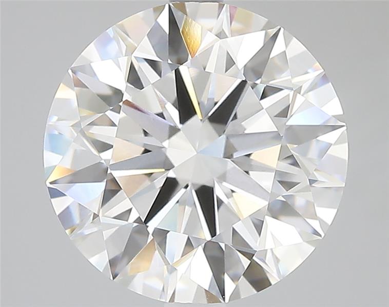 IGI 5.05 Carat Round Brilliant Lab Grown Diamond 人工培育鑽石 實驗室人造鑽石