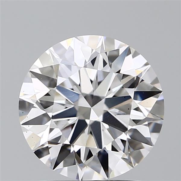 IGI 1.72 Carat Round Brilliant Lab Grown Diamond 人工培育鑽石 實驗室人造鑽石