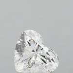 IGI 1.02 Carat Heart Lab Grown Diamond