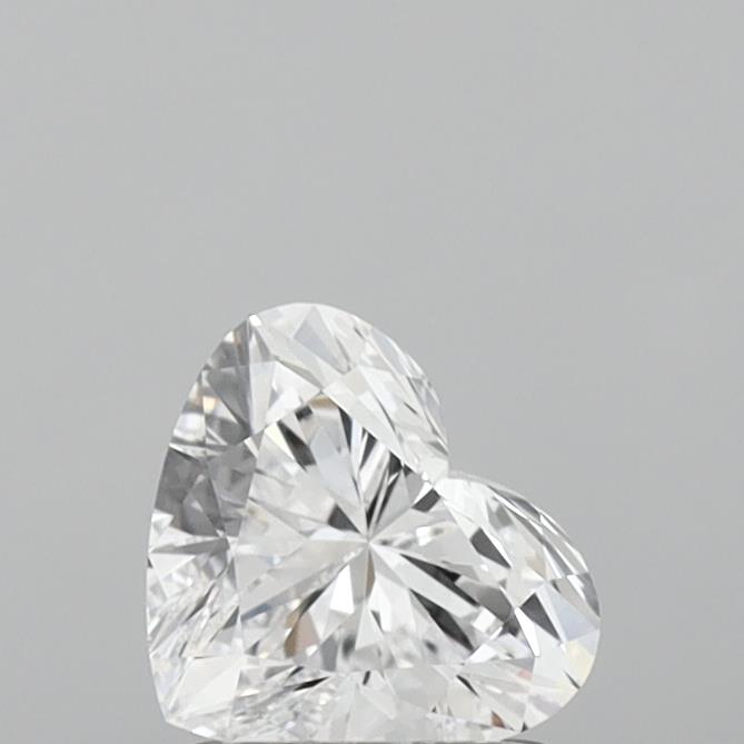 IGI 1.02 Carat Heart Lab Grown Diamond