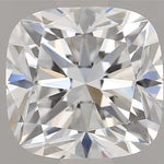 IGI 1.51 Carat Cushion Lab Grown Diamond
