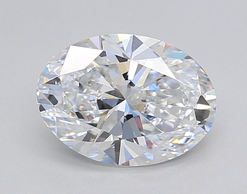 IGI 1.53 Carat 橢圓形 - Oval 培育鑽石 Lab Grown Diamond 人造鑽石 人工鑽石 實驗室鑽石 培養鑽石 香港 培育鑽 