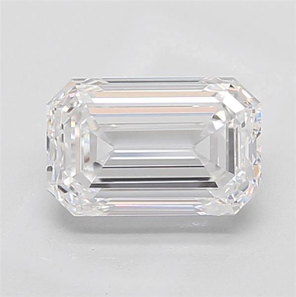 IGI 3.05 Carat Emerald Lab Grown Diamond 人工培育鑽石 實驗室人造鑽石