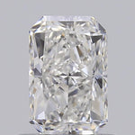 IGI 0.72 Carat Radiant Cut Lab Grown Diamond 人工培育鑽石 實驗室人造鑽石
