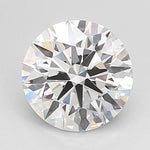 IGI 1.55 Carat Round Brilliant Lab Grown Diamond 人工培育鑽石 實驗室人造鑽石