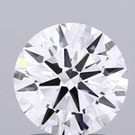 IGI 1.41 Carat Round Brilliant Lab Grown Diamond