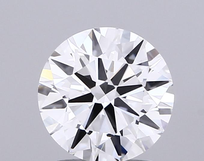 IGI 1.41 Carat Round Brilliant Lab Grown Diamond