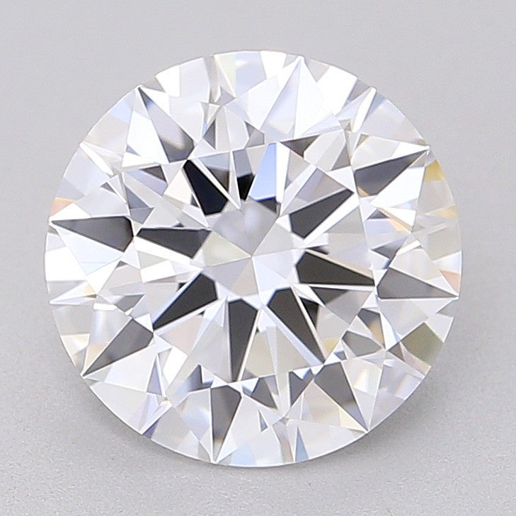 IGI 3.02 Carat Round Brilliant Lab Grown Diamond 人工培育鑽石 實驗室人造鑽石