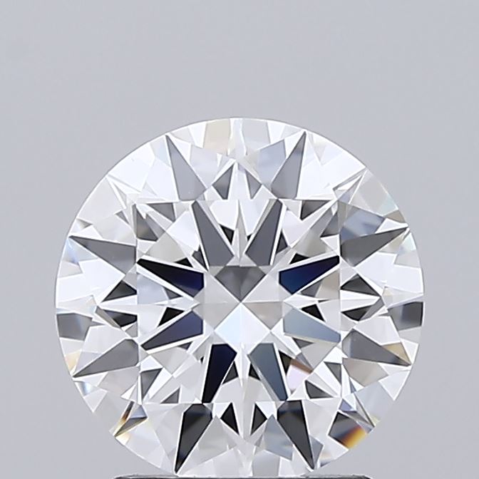 IGI 1.78 Carat Round Brilliant Lab Grown Diamond