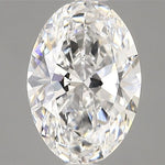 IGI 1.72 Carat Oval Lab Grown Diamond
