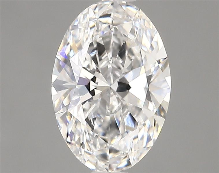 IGI 1.72 Carat Oval Lab Grown Diamond