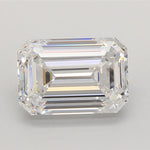 IGI 3.01 Carat Emerald Lab Grown Diamond 人工培育鑽石 實驗室人造鑽石